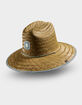 HEMLOCK HAT CO. Nomad Straw Lifeguard Hat image number 1
