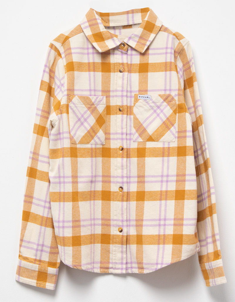 RIP CURL Sunday Girls Flannel image number 1