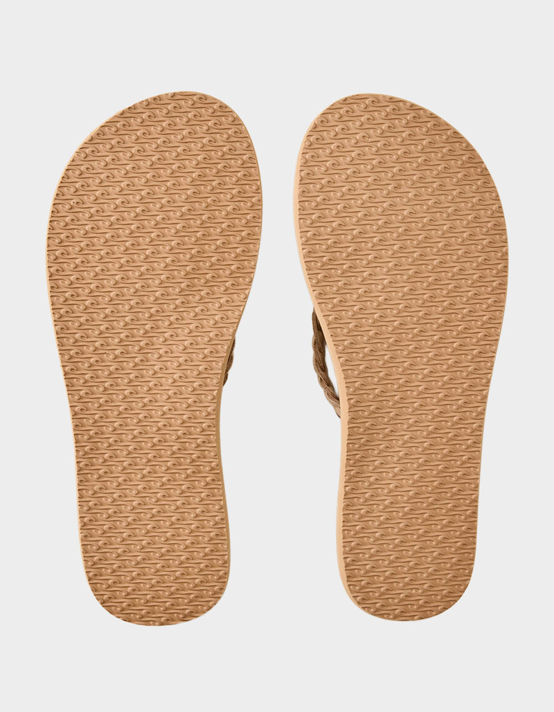 RIP CURL Maya Riviera Womens Flip Flops image number 2