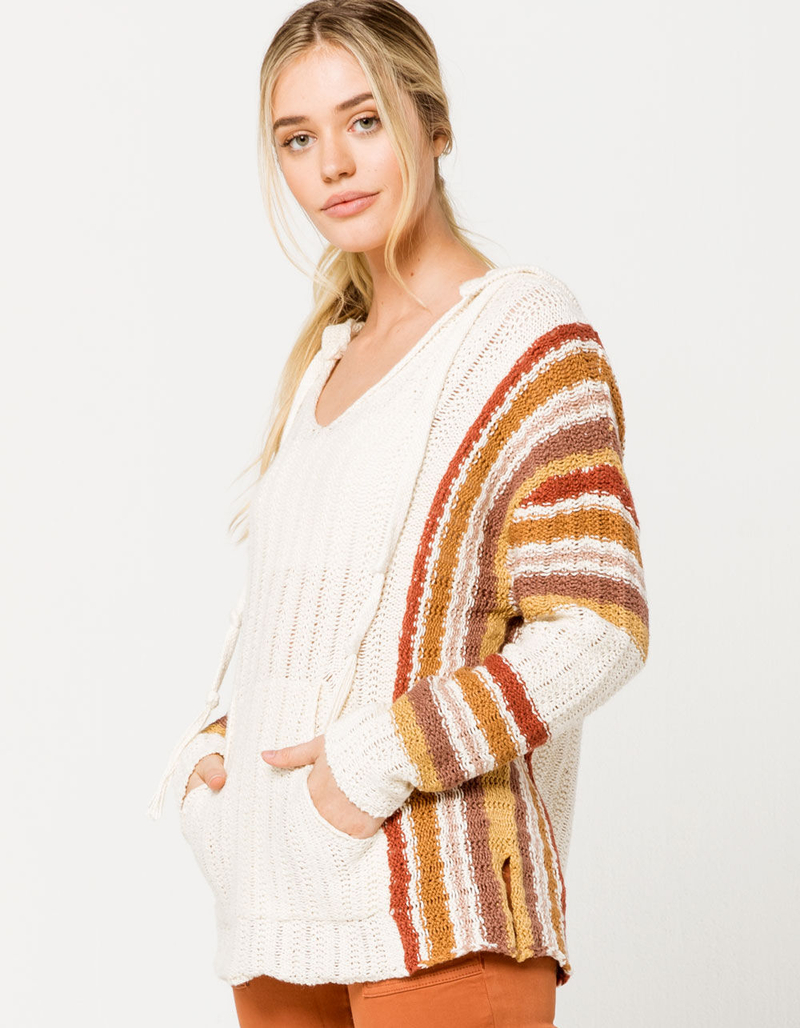 OTHERS FOLLOW Finn Womens Hooded Sweater image number 0