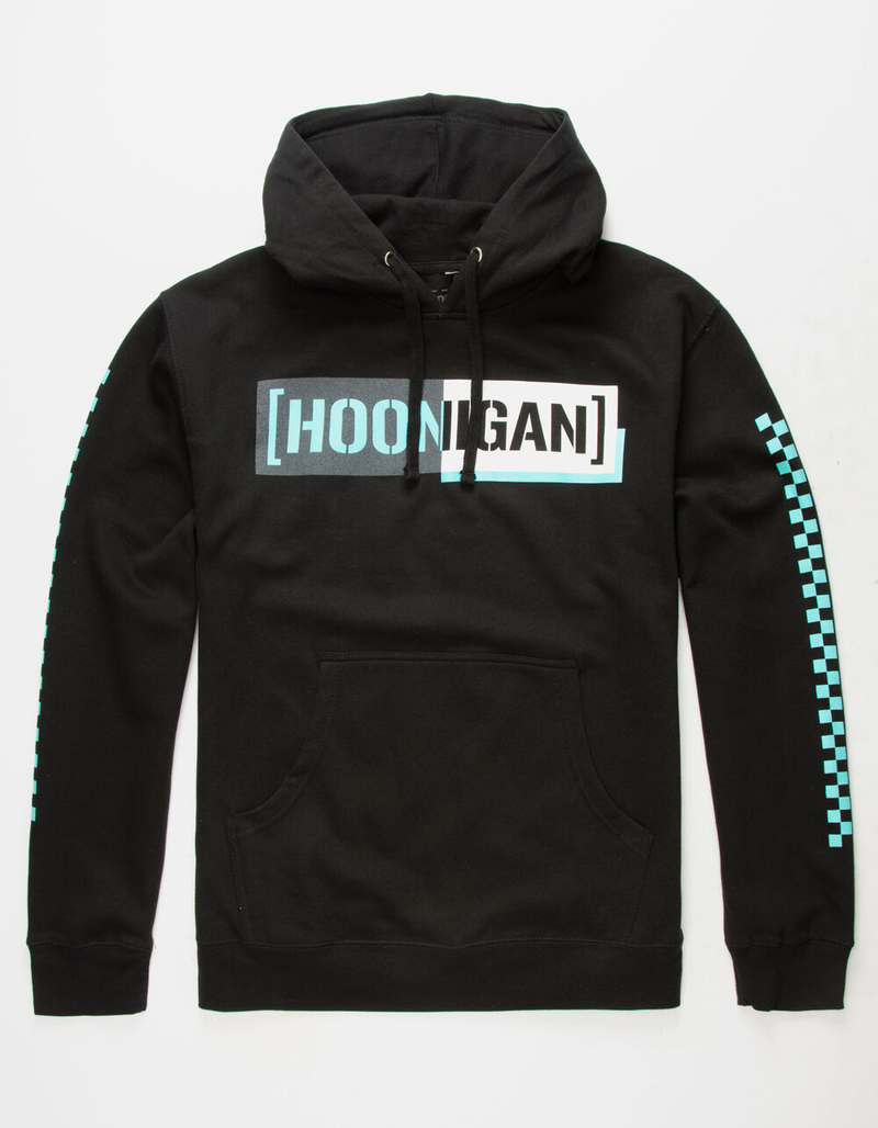 HOONIGAN Testing Mens Hoodie image number 0