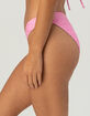 MALIBU SKYYE Island Oasis Reversible V Bikini Bottoms image number 3