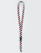 VANS Checkerboard Lanyard image number 1