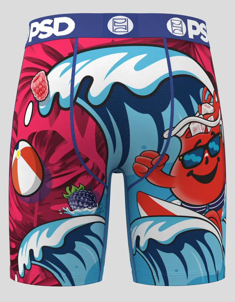 PSD Kool-Aid Surf Mens Boxer Briefs image number 3