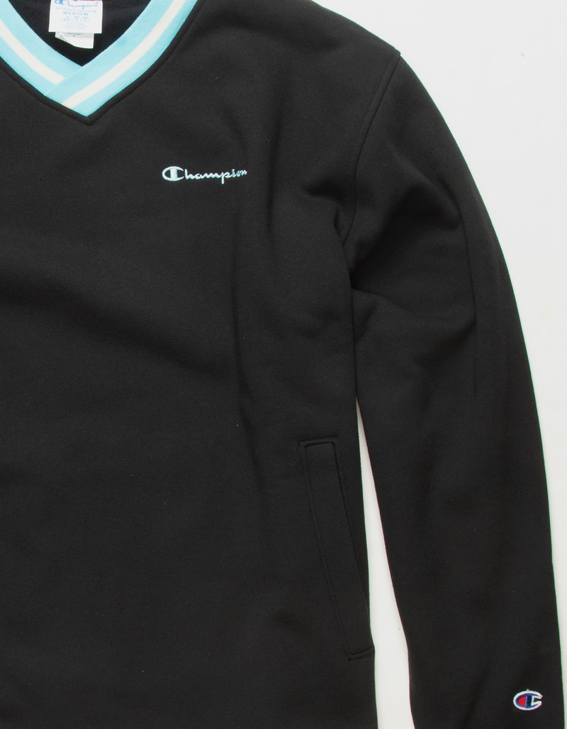 CHAMPION Reverse Weave Scout Script Mens Sweatshirt image number 1