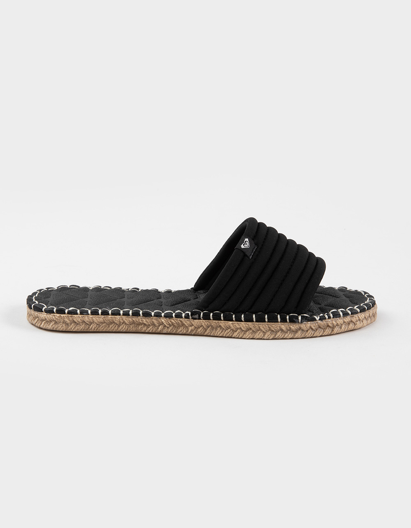 ROXY Shoresoft Womens Slide Sandals image number 1