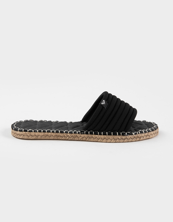 ROXY Shoresoft Womens Slide Sandals Alternative Image