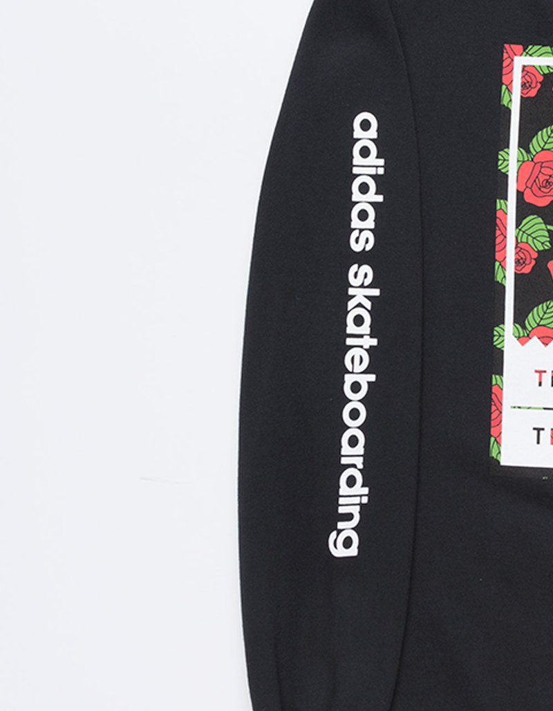 ADIDAS Classic Print Rose Boys T-Shirt image number 3