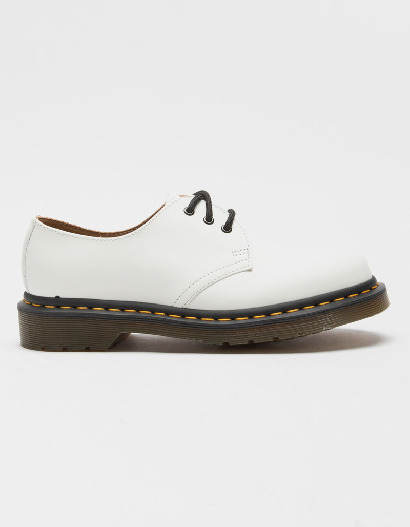 DR MARTENS 1461 Smooth Leather Womens Oxford Shoes image number 1
