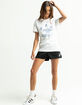 ADIDAS Originals Womens Shorts image number 4