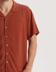 THE CRITICAL SLIDE SOCIETY Ernie Mens Resort Shirt image number 3