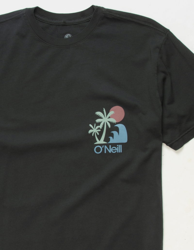 O'NEILL Mythic Palms Mens Tee image number 2