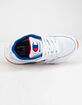CHAMPION 93Eighteen Classic White Boys Shoes image number 3