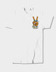 GROM Peace Boys Tee image number 2