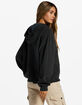 BILLABONG Keep Ridin Womens Oversized Hoodie image number 4