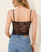 FREE PEOPLE Lacey Essential Womens Cami image number 4