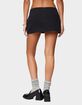EDIKTED Monrow Micro Skort image number 3