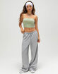 TILLYS Lace Hem Womens Cami image number 2