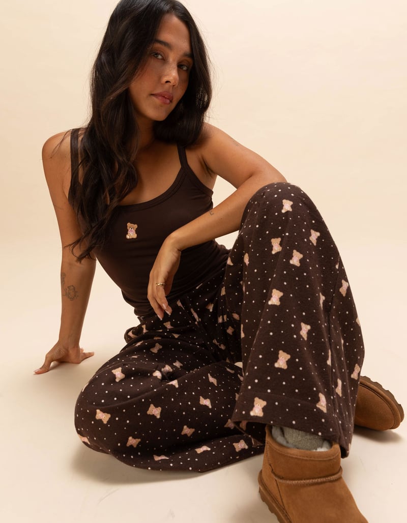 FULL TILT Womens Pajama Pants image number 0