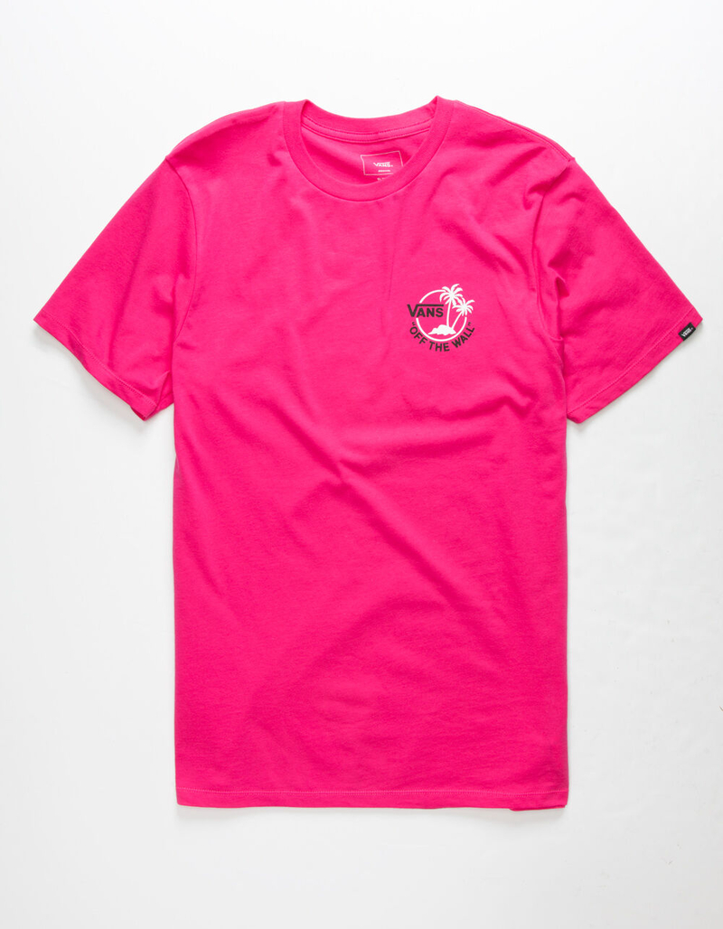VANS Mini Dual Palm III Mens T-Shirt image number 1
