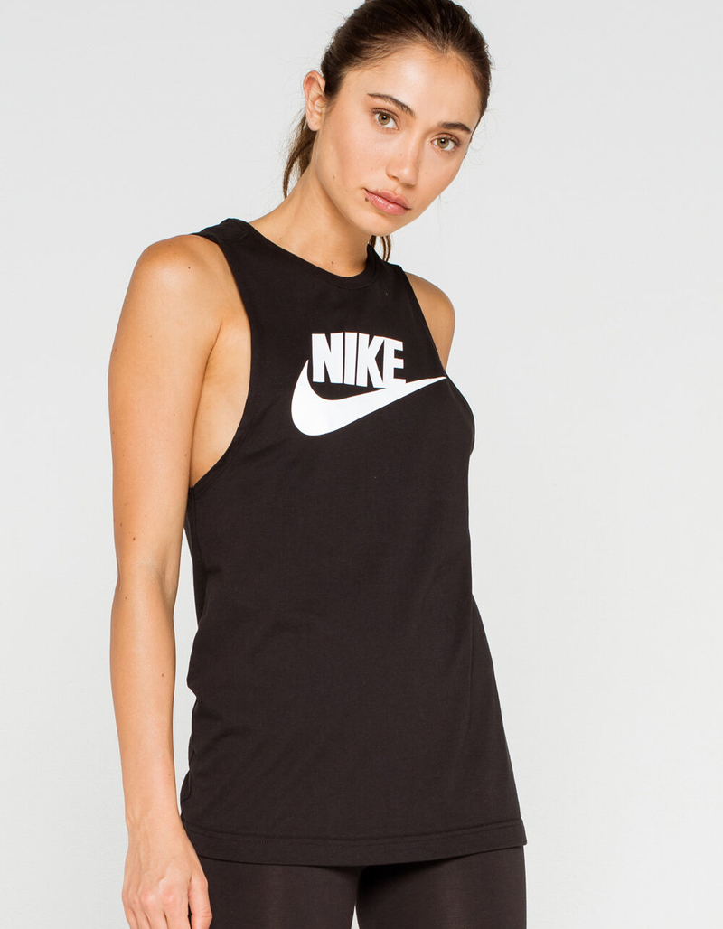 NIKE Sportswear Womens Muscle Tank image number 0