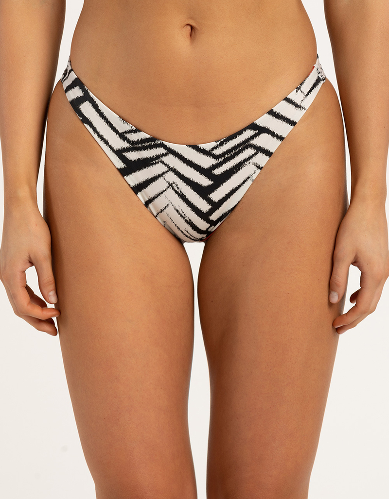JOLYN Kelia Skimpy Bikini Bottoms image number 1