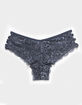 FULL TILT Everlasting Dream Cheeky Panties image number 3