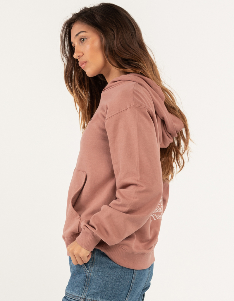 TENTREE Smokey Bear Think Womens Hoodie image number 2