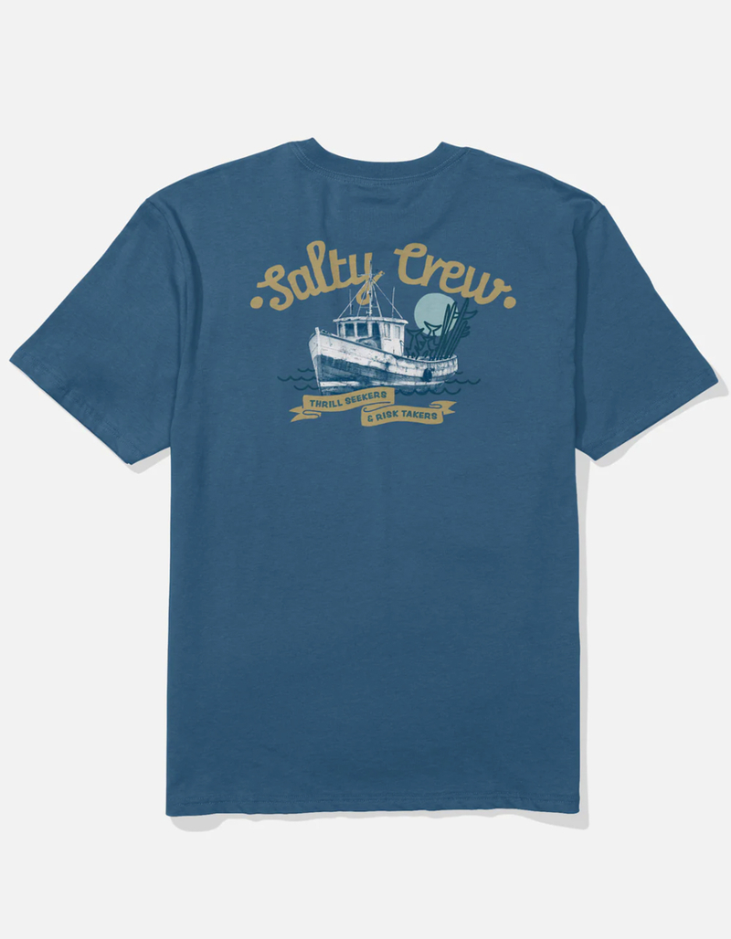 SALTY CREW Hauler Mens Tee image number 0