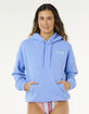 RIP CURL Surf Puff Heritage Womens Hoodie image number 1