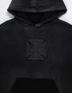 WEST COAST CHOPPERS Ghost Fray Mens Hoodie  image number 4