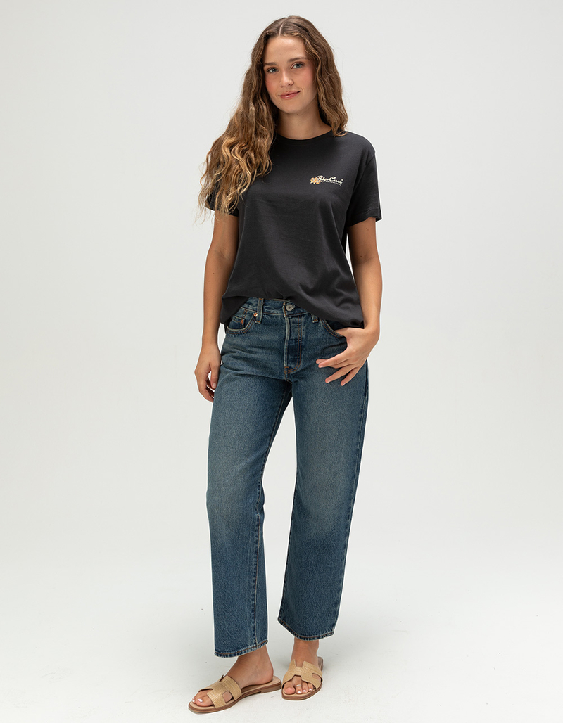RIP CURL Waikiki Womens Tee image number 3