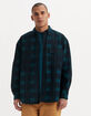 LEVI'S Skateboarding™ Mens Long Sleeve Button Up Shirt image number 2