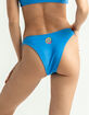 SANTA CRUZ Womens High Leg Bikini Bottoms image number 3