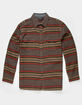 PENDLETON Driftwood Mens Flannel Shirt image number 1