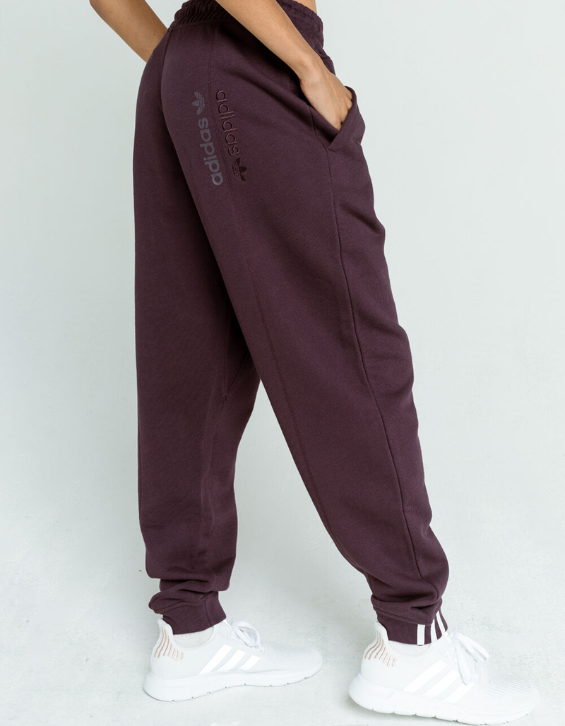 ADIDAS R.Y.V. Womens Jogger Sweatpants image number 1