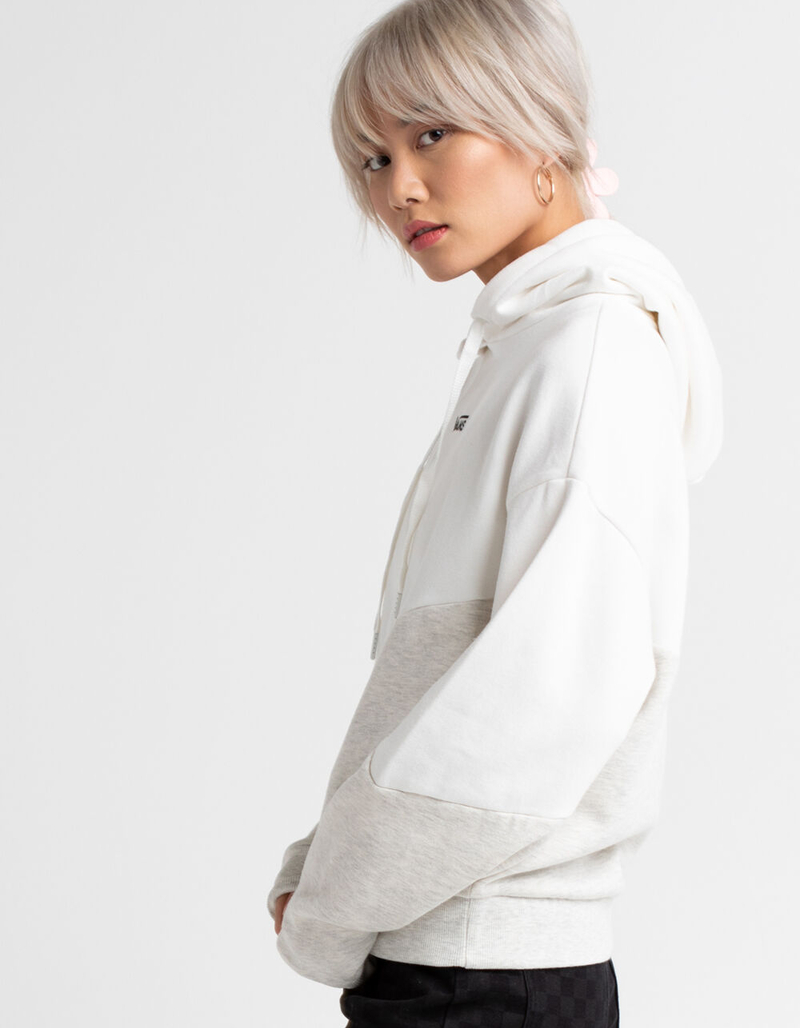 VANS Blocked Off Womens Hoodie image number 1