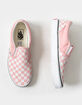 VANS Classic Juniors Slip On Shoes image number 5