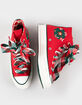 CONVERSE Chuck 70 Christmas High Top Womens Shoes image number 12
