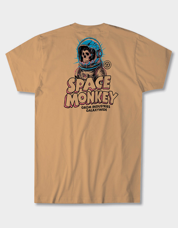 GROM Space Monkey Boys Tee Primary Image