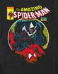 SPIDER-MAN Venom Comic Unisex Tee image number 2