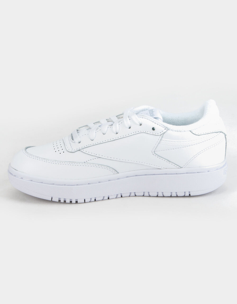 REEBOK Club C Double Womens Shoes image number 3