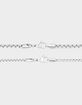 STEEL NATION Stainless Steel Chain Set image number 3