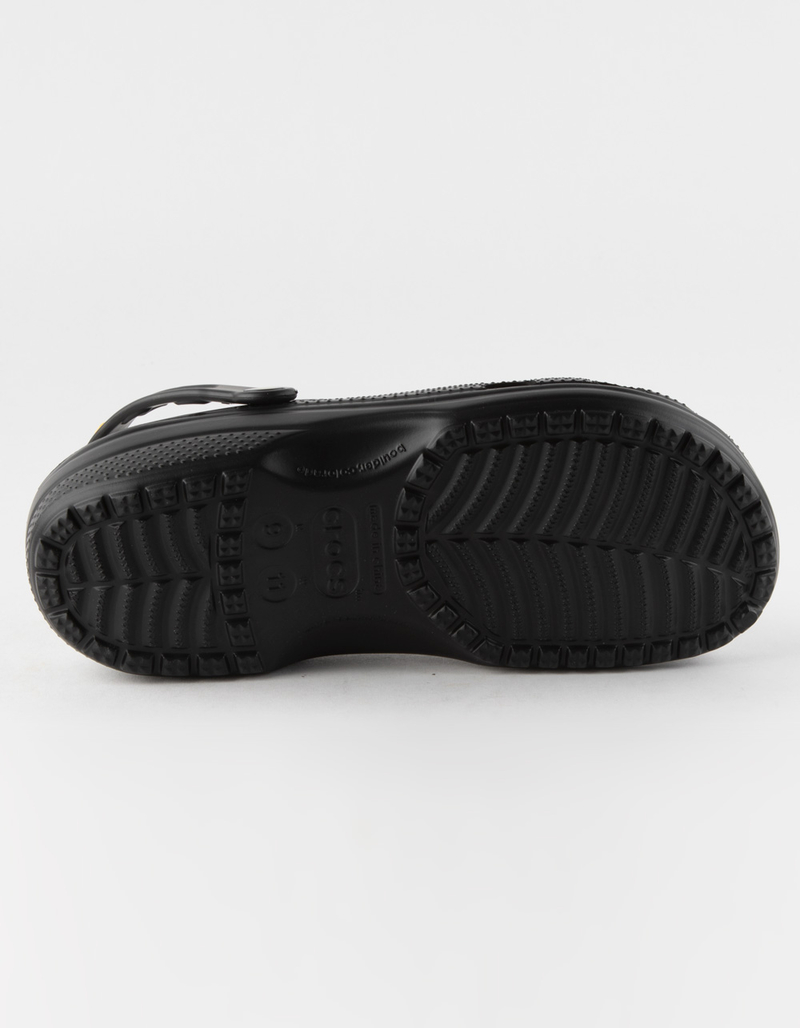 CROCS Wu-Tang Clan Classic Mens Clog image number 2