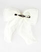 FULL TILT Chiffon Hair Bow Clip image number 3