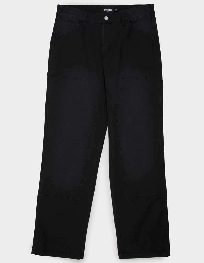 RSQ Mens Loose Stretch Utility Pants image number 6