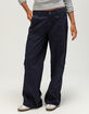 DICKIES Womens Cargo Pants image number 2