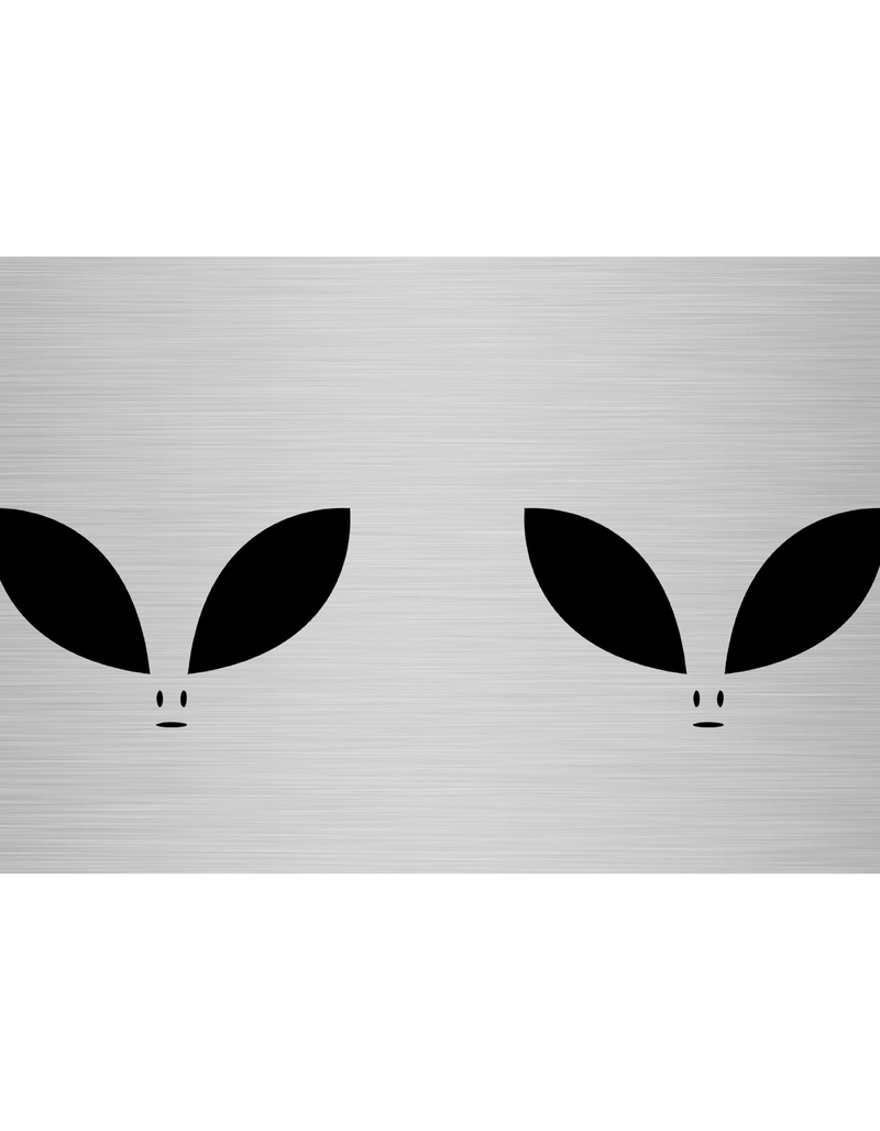 ALIEN 17 oz. Face Water Bottle image number 2