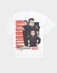 UFC Hasbulla Magomedov Mens Boxy Tee image number 1