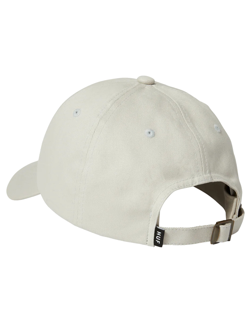 HUF Set OG Curved Visor 6-Panel Hat image number 1